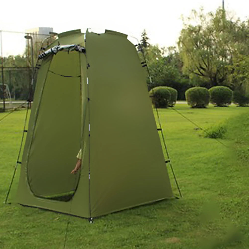 Camping Tent for Shower 6FT Privacy Changing Room for Camping Biking Toilet Shower Beach