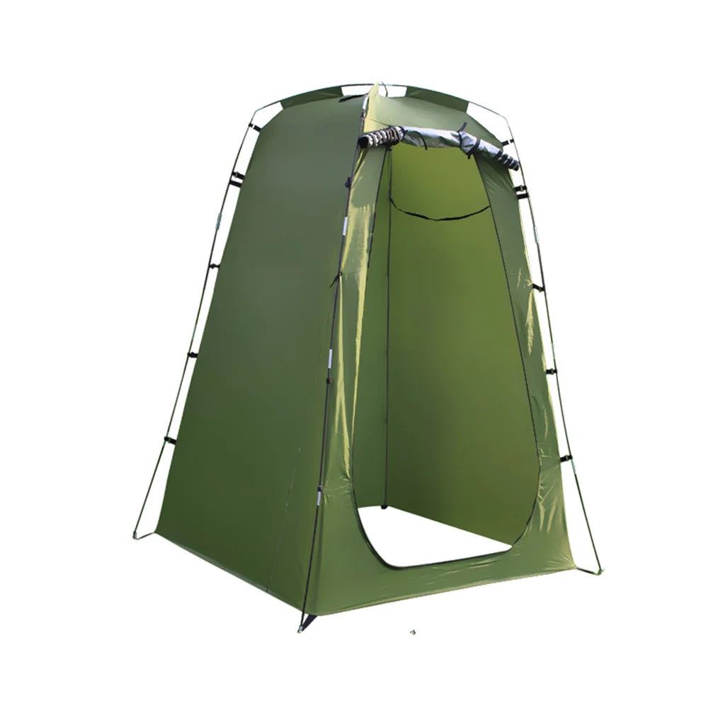 Camping Tent for Shower 6FT Privacy Changing Room for Camping Biking Toilet Shower Beach