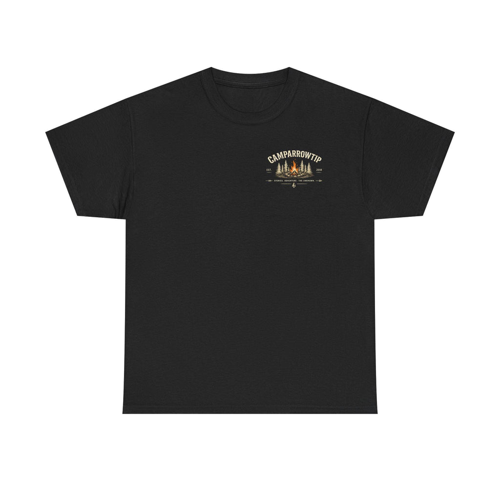 Something Watches — CampArrowtip Limited Founders Release Tee
