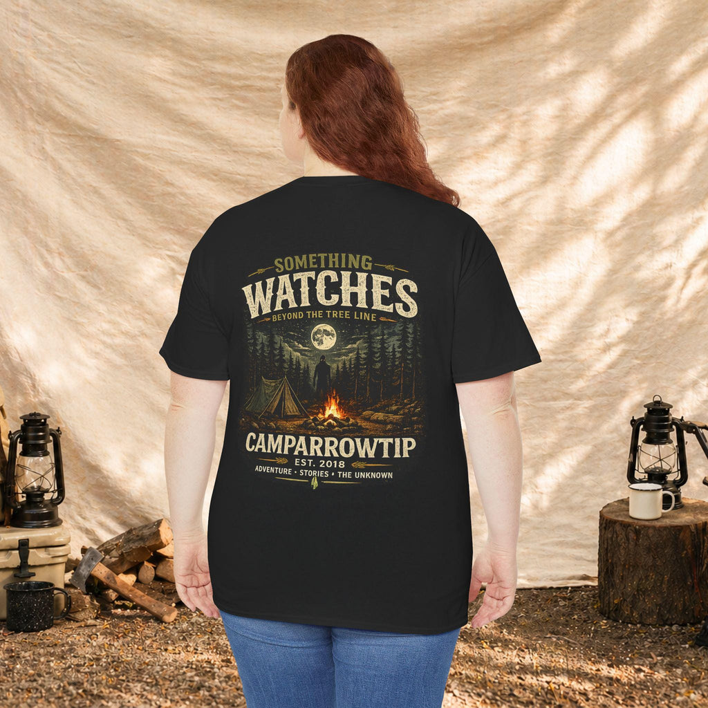 Something Watches — CampArrowtip Limited Founders Release Tee