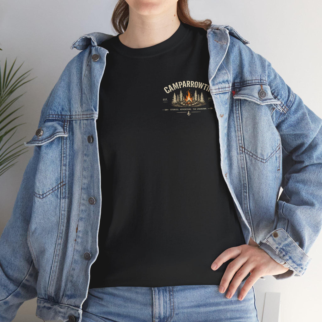 Something Watches — CampArrowtip Limited Founders Release Tee
