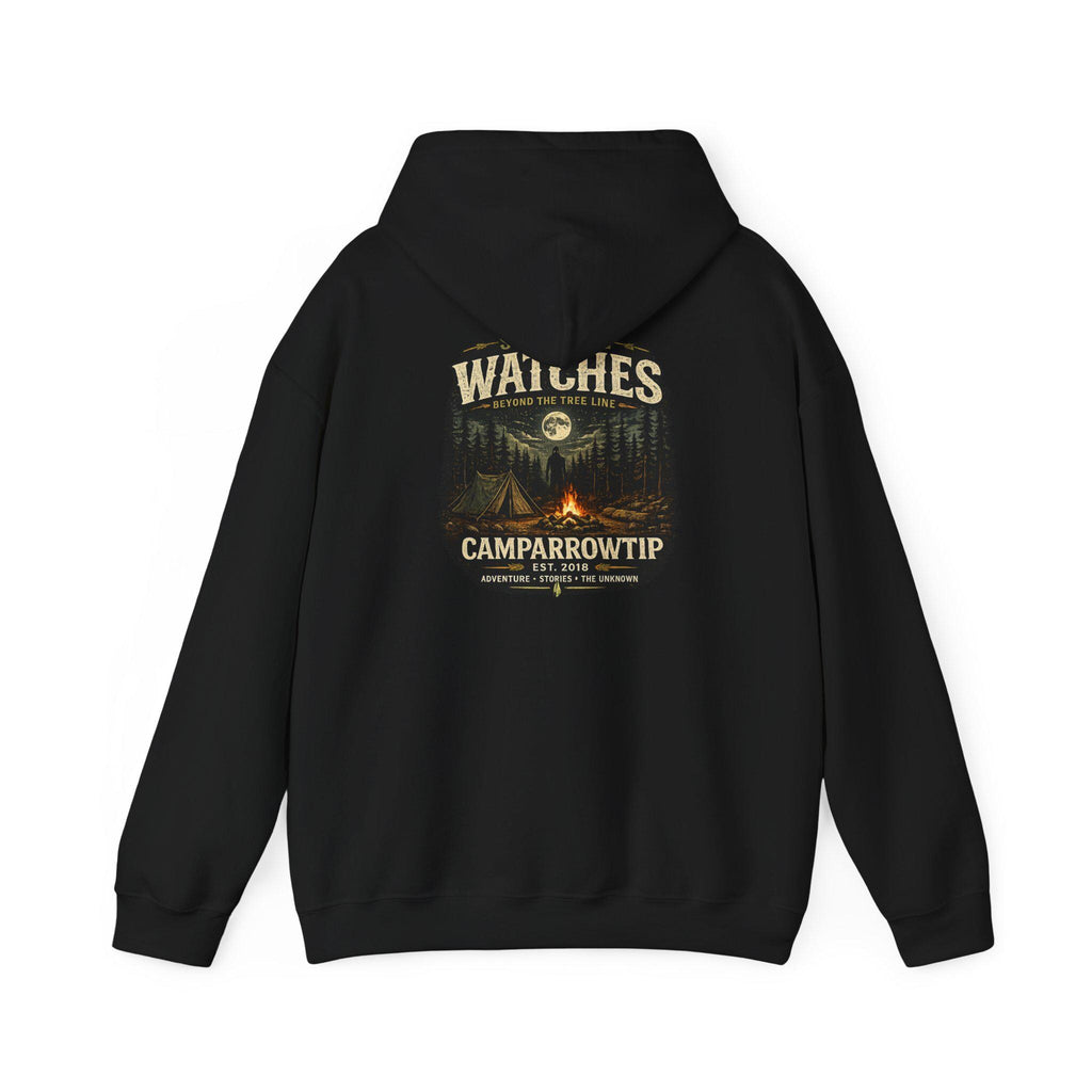 Something Watches — CampArrowtip Limited Founders Release Hoodie