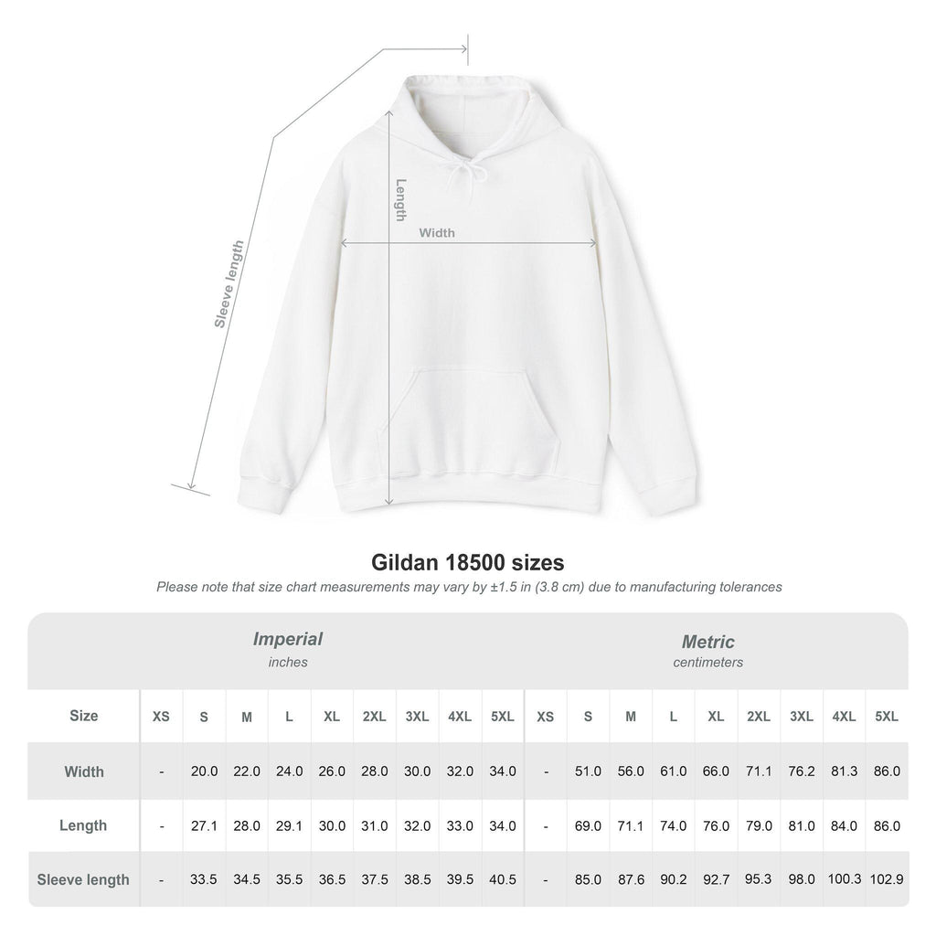Something Watches — CampArrowtip Limited Founders Release Hoodie