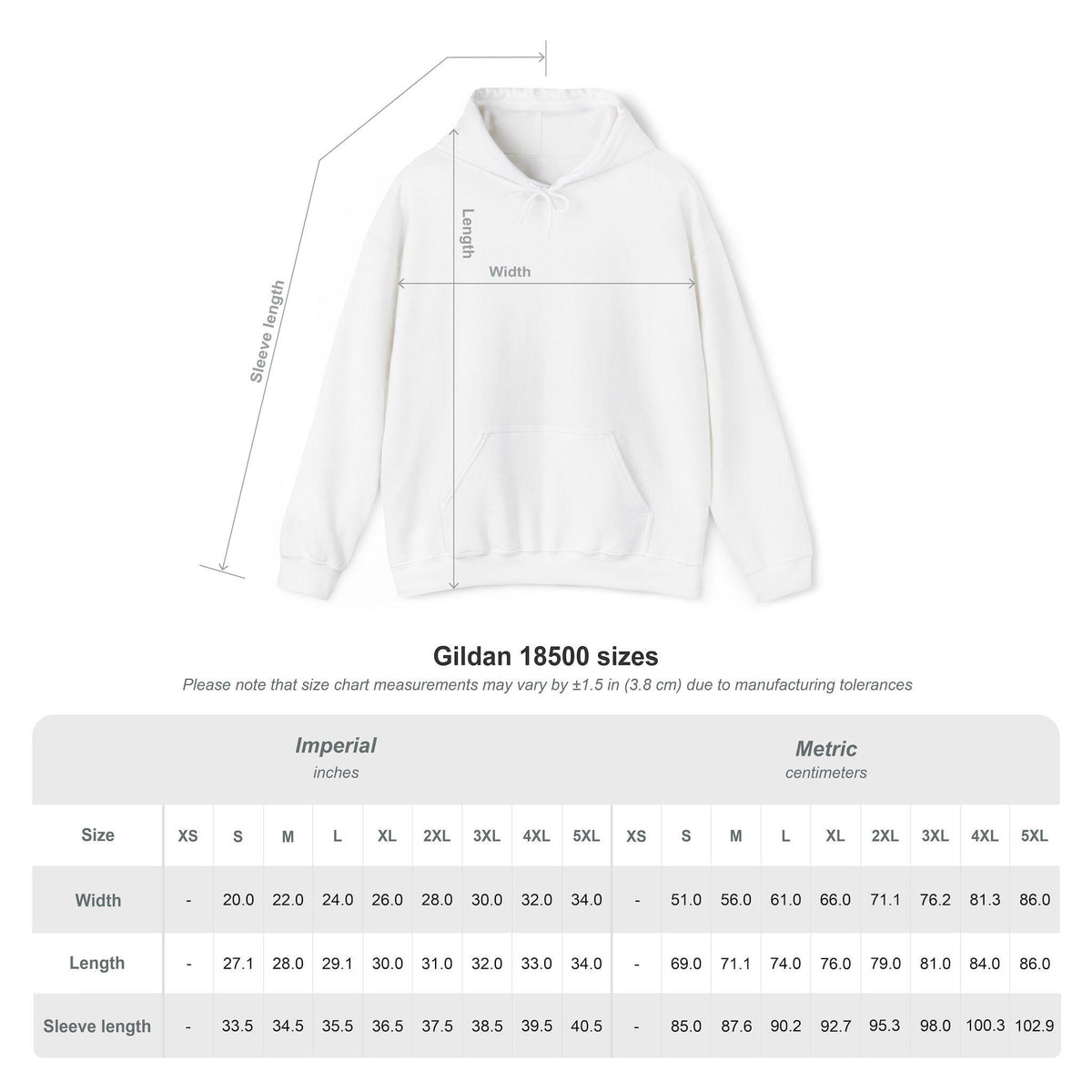 Something Watches — CampArrowtip Limited Founders Release Hoodie