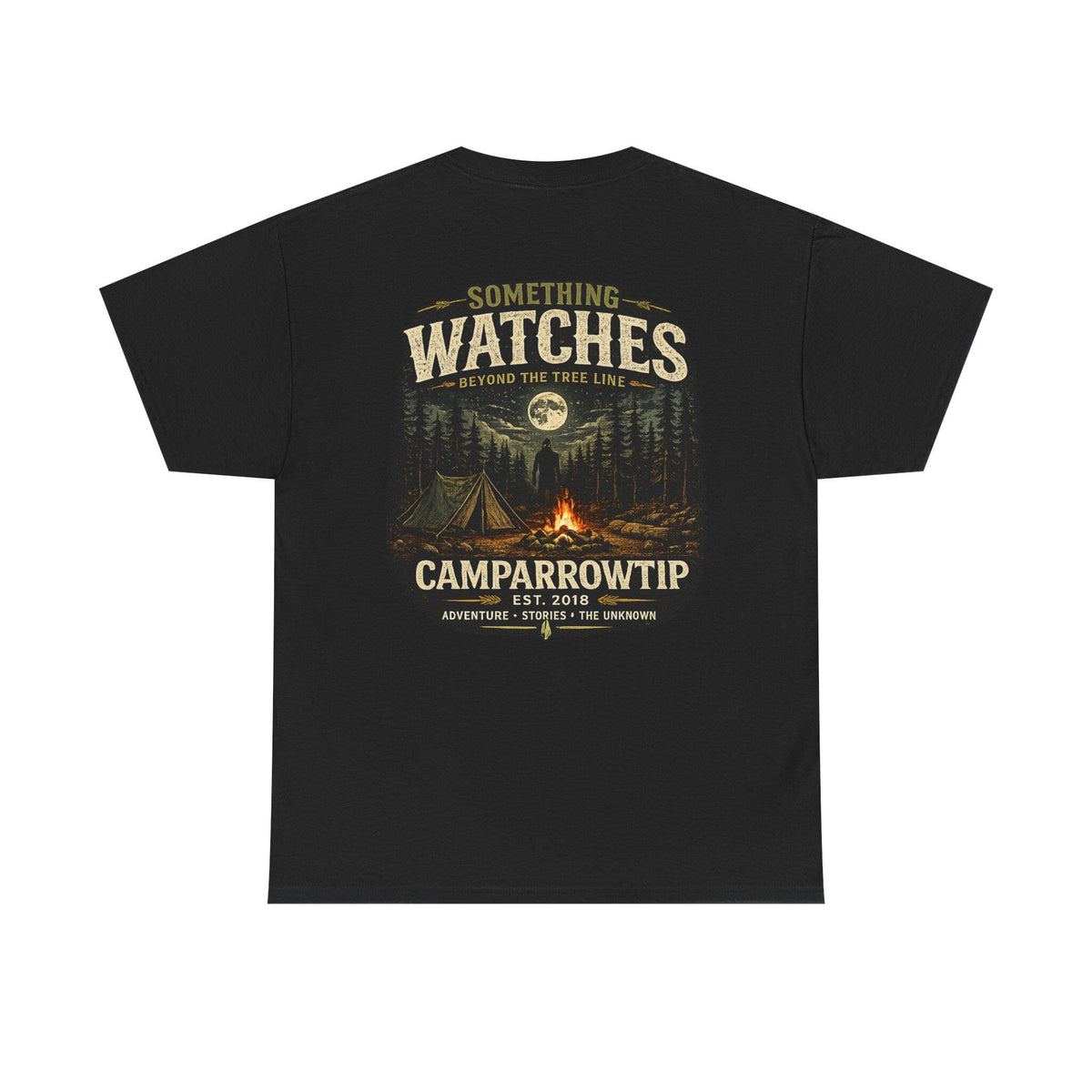 Something Watches — CampArrowtip Limited Founders Release Tee
