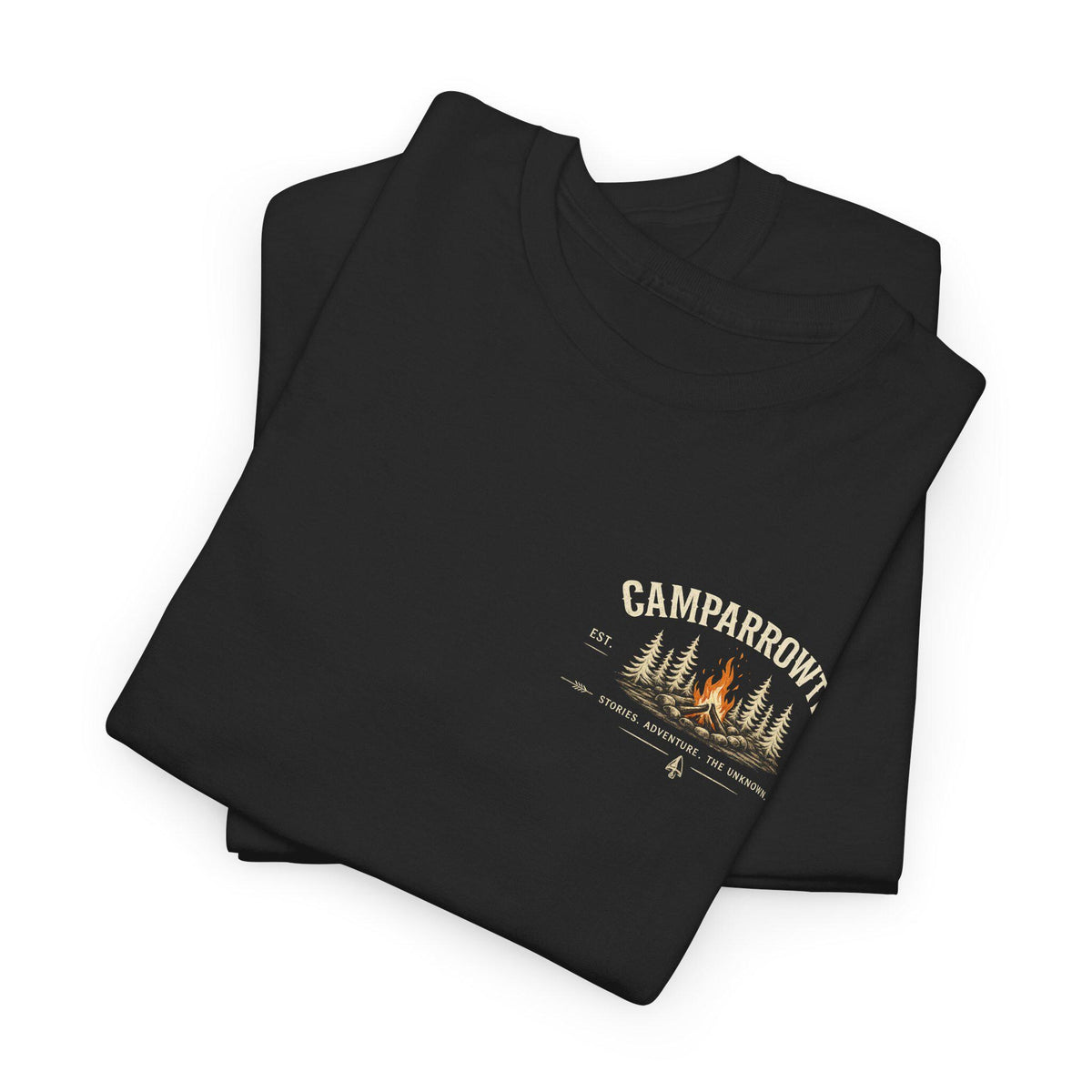 Something Watches — CampArrowtip Limited Founders Release Tee