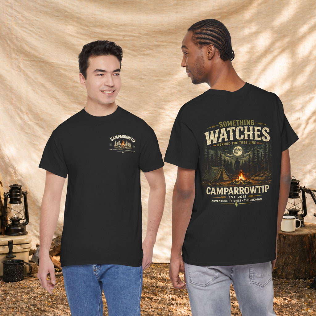 Something Watches — CampArrowtip Limited Founders Release Tee