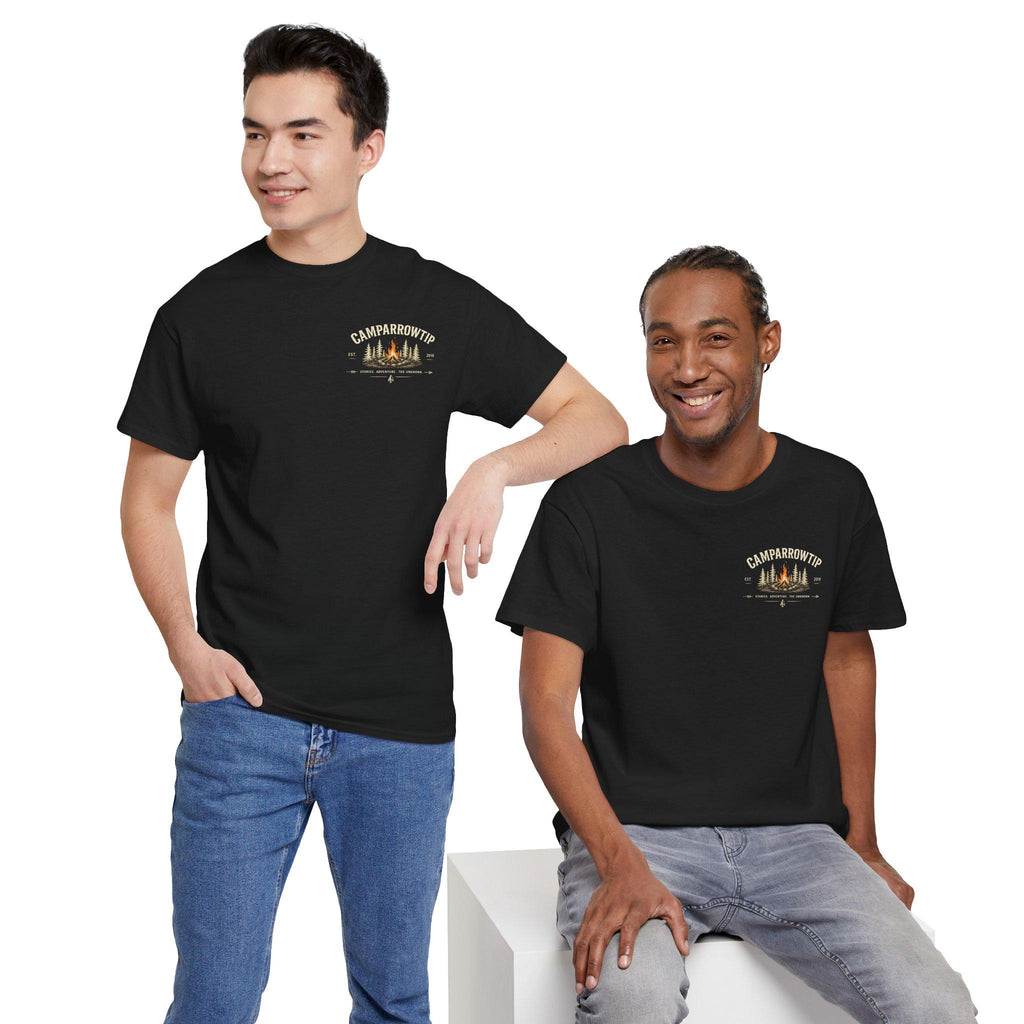 Something Watches — CampArrowtip Limited Founders Release Tee