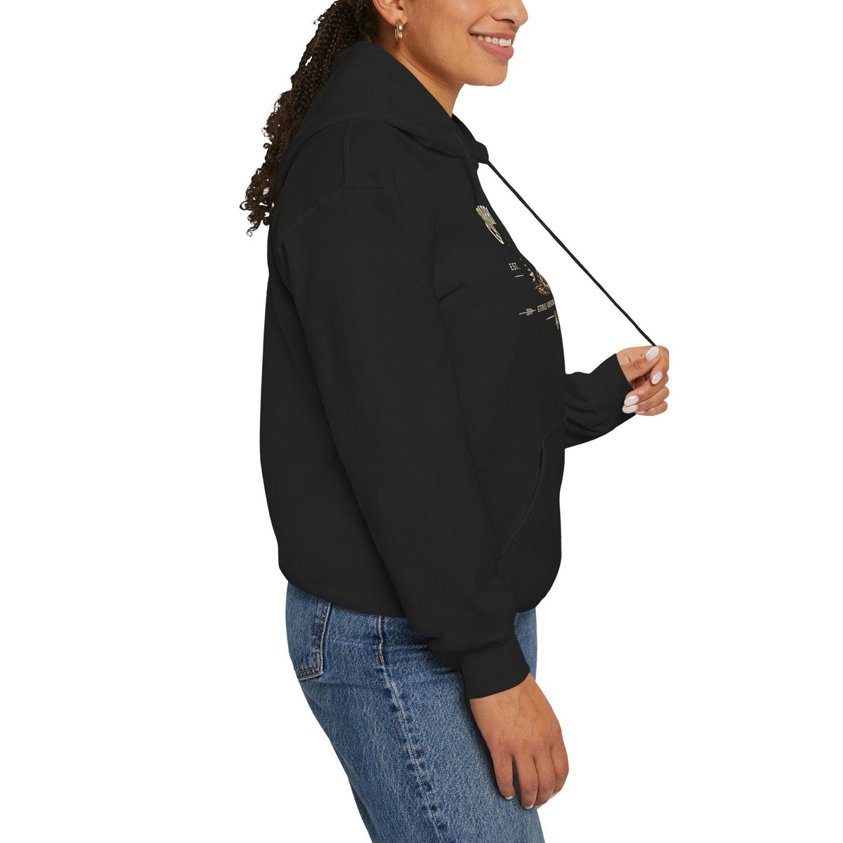 Something Watches — CampArrowtip Limited Founders Release Hoodie