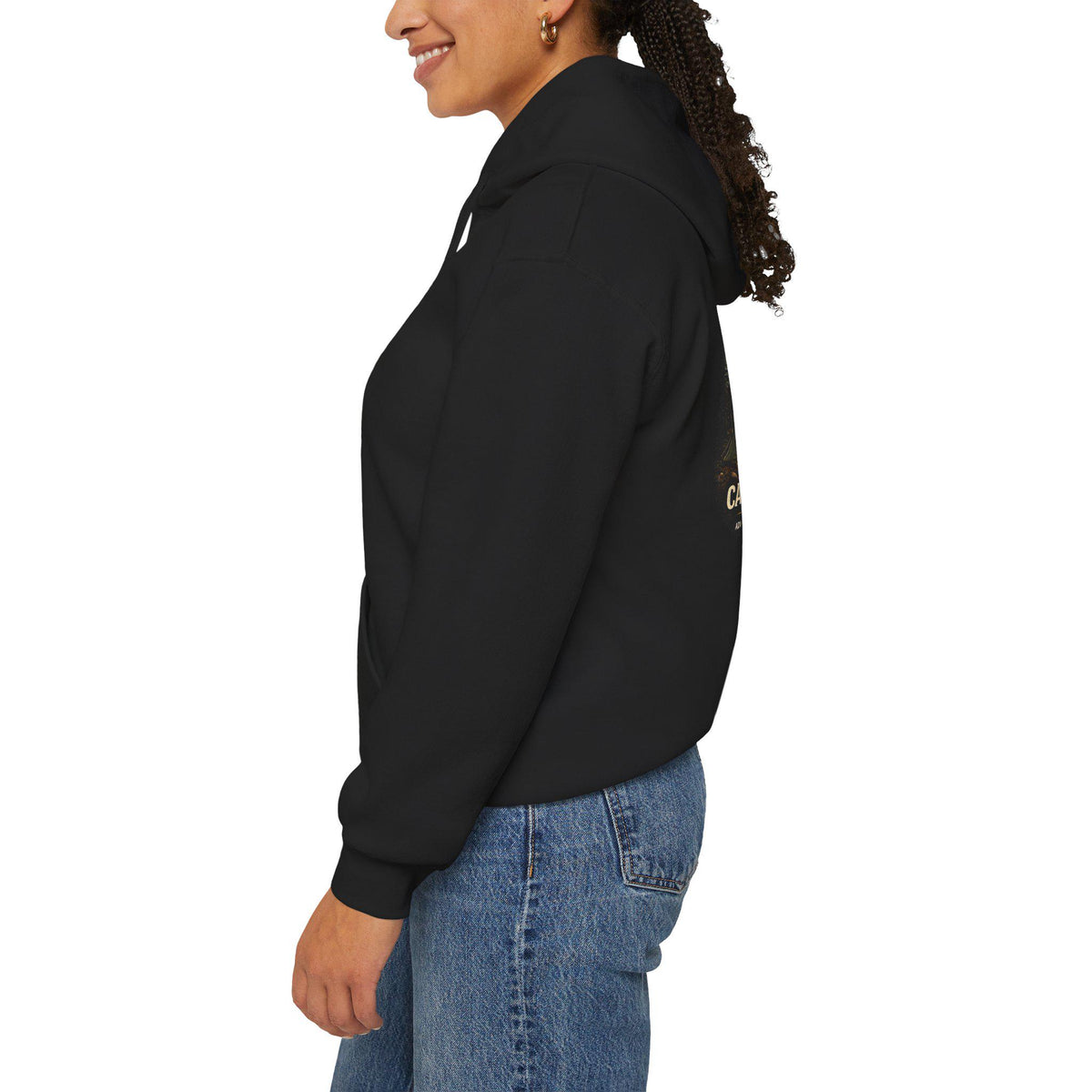Something Watches — CampArrowtip Limited Founders Release Hoodie