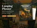 CampArrowtip 32-Page Camping Planner — Printable Digital Download